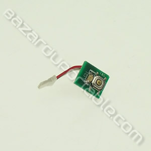 Bouton interrupteur et led pour Samsung Q30 plus