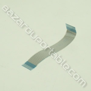 Câble nappe type 1 (câble droit) touchpad / carte mère pour Compaq Presario 1200