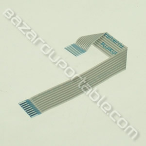 Câble nappe type 2 (câble en angle) touchpad / carte mère pour Compaq Presario 1200