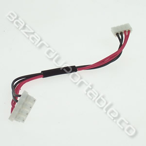 Câble d'alimentation pour Toshiba Tecra T9100 