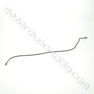 Câble antenne carte vidéo / carte TV tuner pour Toshiba Qosmio E10