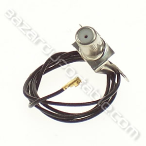 Câble entrée antenne pour Packard-Bell Easynote MV85