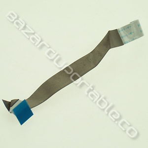 Câble nappe carte volume audio / carte mère pour HP pavilion NX5000