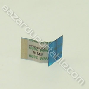 Câble nappe carte fille audio / carte mère pour toshiba Satellite P100