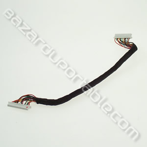 Câble carte sortie audio & USB / carte mère pour toshiba satellite M35