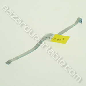 Câble nappe carte de gestion de la batterie / carte bouton touchpad Sony Vaio PCG-FR102