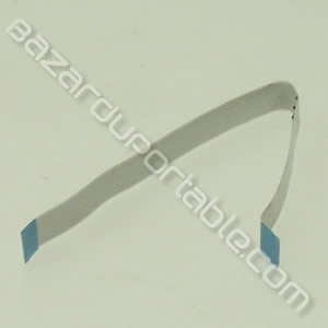 Câble nappe carte de gestion de la batterie / carte bouton touchpad Sony Vaio PCG-FX105K