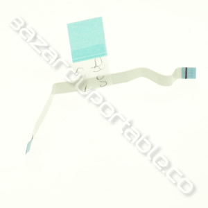 Câble nappe carte de gestion de la batterie / carte bouton touchpad Sony Vaio PCG-FX701