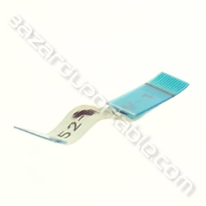 Câble carte bouton droite/ gauche du touchpad / pavé tactile pour Packard-Bell Easynote SB89