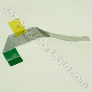 Câble nappe carte bouton D/G du touchpad / carte mère pour Sony Vaio VGN-SZ3HP