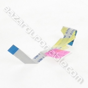 Câble bouton droite/gauche / pavé tactile du touchpad pour Asus U6S