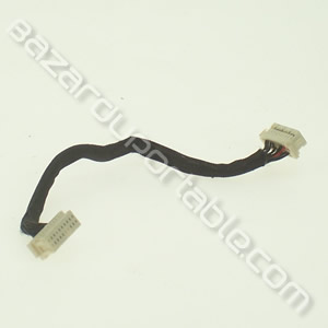 Câble carte boutons D/G touchpad / carte mère pour DELL Inspiron 1150