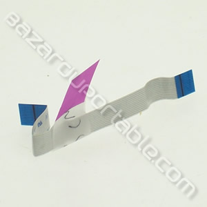 Câble nappe carte bouton touchpad / carte mère pour Compaq Presario 2100
