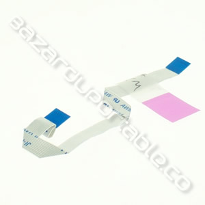 Câble nappe carte bouton touchpad / carte mère pour Compaq Presario M2000