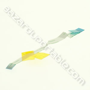 Câble nappe touchpad / carte mère pour Samsung R610H