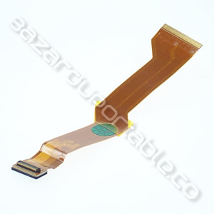Cable nappe carte bouton D/G du touchpad / carte mère pour Samsung X1
