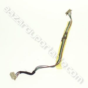 Câble carte led pour DELL Inspiron 7000
