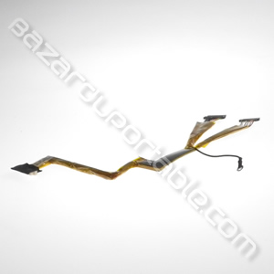 Câble carte fille sortie USB et sortie audio / carte mère pour Toshiba Qosmio X500