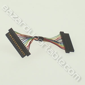 Câble carte sorties audio / carte mère pour HP pavilion DV9000