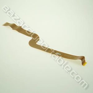 Câble nappe carte audio / carte mère (type cuivré) pour Toshiba Satellite P20