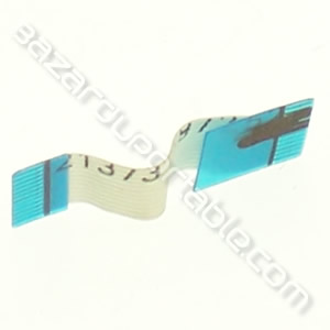 Câble carte bouton droite/gauche / pavé tactile pour Packard-Bell Easynote MB65