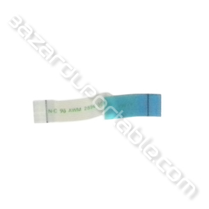 Câble carte bouton droite/gauche du touchpad / pavé tactile pour Toshiba Satellite L350