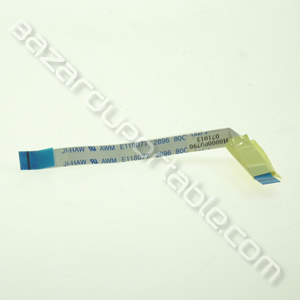 Câble carte bouton droite/gauche du touchpad / pavé tactile pour Toshiba Satellite L40