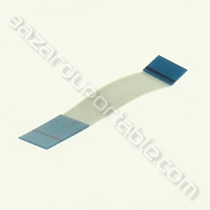 Câble carte bouton D/G du touchpad / pavé tactile pour Sony Vaio VGN-FE21S