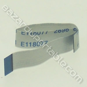 Câble carte touchpad / carte boutons du touchpad pour Compaq Presario 2500