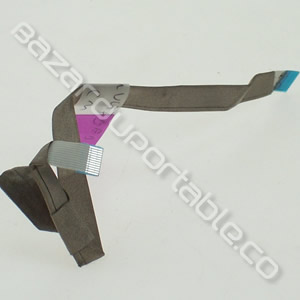 Câble carte mère / carte de contrôle multimédia du capot clavier pour Packard-Bell Easynote SW86