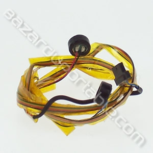 Câble carte power / micro pour HP presario V6000