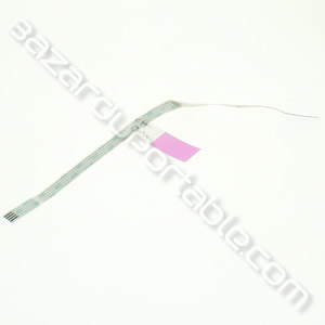 Câble nappe touchpad / carte mère pour Toshiba Qosmio G20