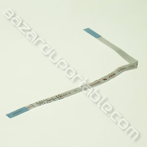 Câble nappe touchpad / carte mère pour Toshiba Qosmio QG10