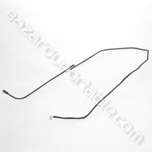 Câble carte modem / carte connecteur réseau et connecteur alimentation pour MSI Notebook MS-1719 GX700