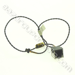 Câble carte modem pour Compaq Notebook G60