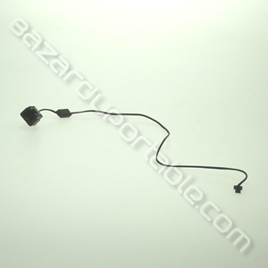 Câble carte modem et connecteur réseau pour Compaq Notebook NX7300