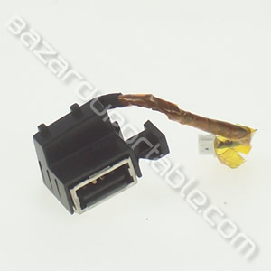 Câble carte mère / port USB 1 pour Asus L5F