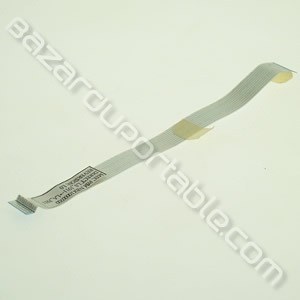 Câble nappe carte multimédia contrôle de lecture audio / carte mère pour Toshiba Satellite P10