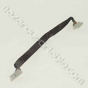 Câble connecteur d'alimentation / carte mère pour Asus W3000