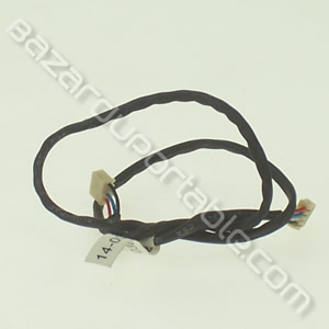 Câble carte fonction connexion / carte mère pour Sony Vaio VGN-A217S
