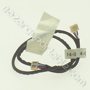 Câble carte fonction connexion / carte mère pour Sony Vaio VGN-A617B