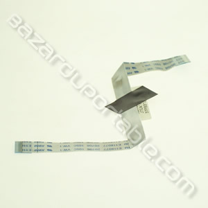 Câble carte intérrupteur avec bouton wifi et éclairage / carte mère pour Packard-Bell Easynote SB89