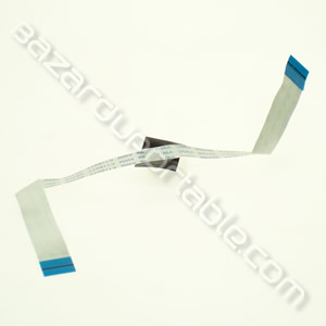 Câble carte intérrupteur avec bouton wifi et éclairage / carte mère pour Packard-Bell Easynote SB85