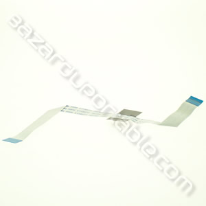 Câble carte intérrupteur avec bouton wifi et éclairage / carte mère pour Packard-Bell Easynote SB86