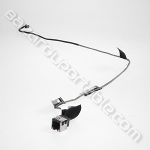 Câble connecteur réseau pour Fujitsu-Siemens Amilo Xa_2528