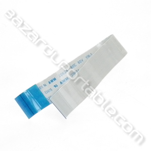 Cable carte sortie son et port usb pour Packard-Bell Easynote MB89_ARES_GP3W