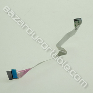 Câble carte contrôle multimédia / carte mère pour DELL XPS M1530