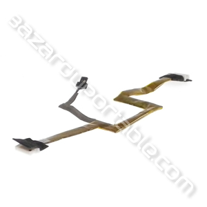 Câble touchpad / carte mère + carte intérrupteur touchpad pour Toshiba Qosmio X500