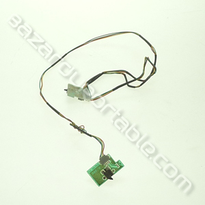Câble carte led droite/gauche pour IBM Thinkpad A31