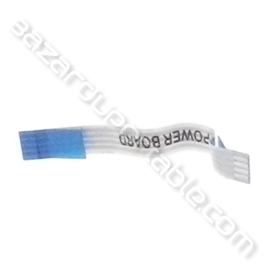 Câble carte intérrupteur (power)/ carte mère pour Toshiba Qosmio X500